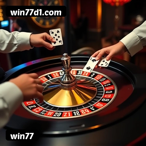 win77 - Winners Celebration