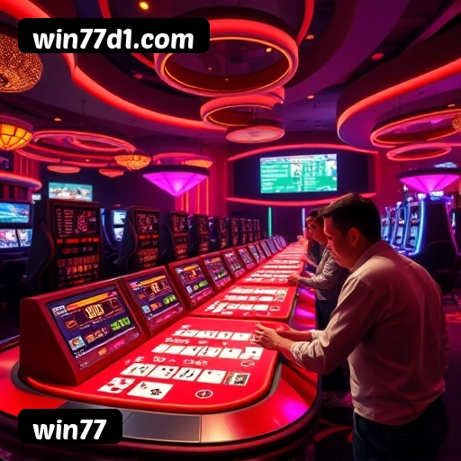 win77 Belo Horizonte - VIP Casino