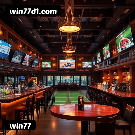 win77 São Paulo - Top Slots
