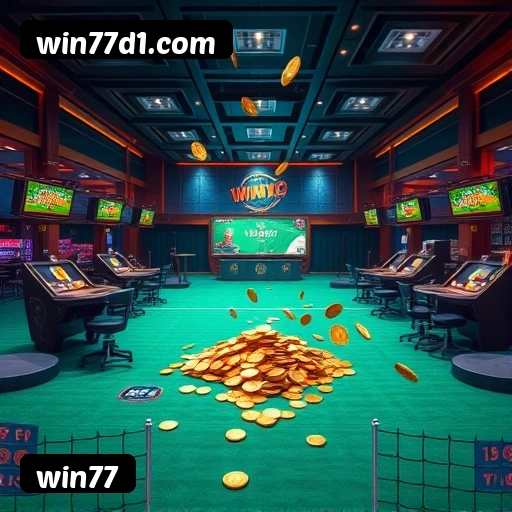 win77 Belo Horizonte - Jackpots